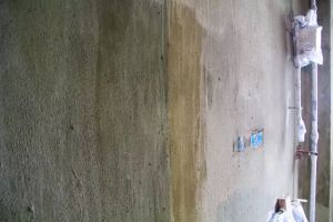 交換空間玄關