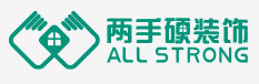 兩手硬裝修公司怎么樣logo