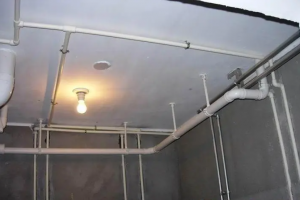 水電線路汰舊換新