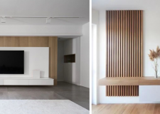 [太原東易日盛裝飾]懸浮式設(shè)計(jì)，越看越高級(jí)！