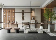 [三亞艾生裝飾]電視背景墻怎么設(shè)計(jì)簡(jiǎn)單大方又好看?