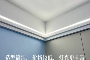 家裝現(xiàn)代流行吊頂