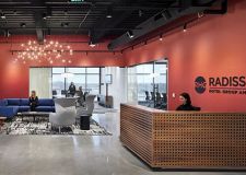 [名杰裝飾]怎樣打造出一個(gè)創(chuàng)新設(shè)計(jì)概念的辦公室裝修空間