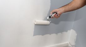 [深圳金紫荊裝飾]刷乳膠漆一定要注意的細(xì)節(jié)