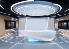 [名杰裝飾]如何打造一個通訊科技辦公室裝修設計空間呢