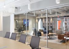 [名杰裝飾]打造一個積木般的辦公室裝修設計空間