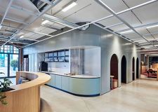 [名杰裝飾]鞋履品牌辦公室裝修設(shè)計(jì)應(yīng)該怎樣打造設(shè)計(jì)呢