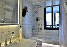 締梵國(guó)際裝飾｜120平北歐風(fēng)設(shè)計(jì)，優(yōu)雅精致！