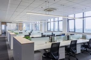 上海辦公室軟裝公司哪家好