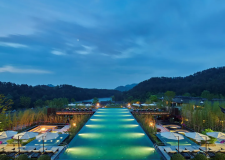 [上海中雅裝裝飾]掌握6大酒店設(shè)計(jì)趨勢(shì)，引領(lǐng)住宿潮流！