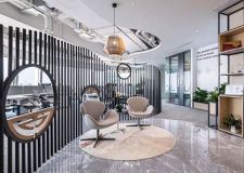 如何打造一個(gè)創(chuàng)新綠色的辦公室裝修設(shè)計(jì)空間呢