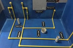 水電施工的困難