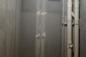 水電施工的困難