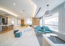 [名杰裝飾]如何打造出一個(gè)充滿個(gè)性氛圍的辦公室裝修設(shè)計(jì)空間