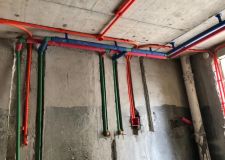 [廣州軒怡裝飾公司]水電裝修怎么施工比較好