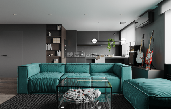 威海天鷹裝飾裝修案例