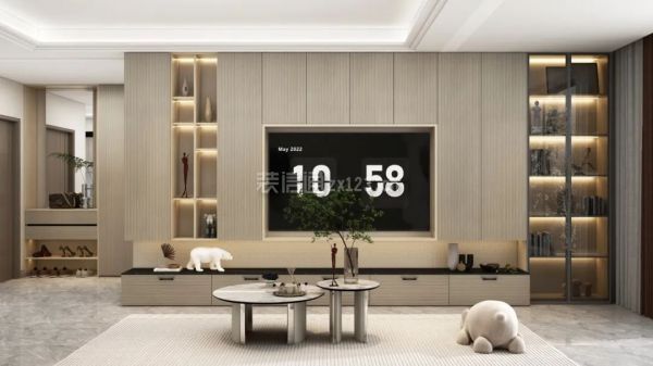 威海江南世嘉裝飾裝修案例