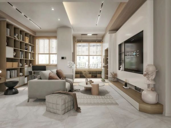 威海城市人家裝飾裝修案例