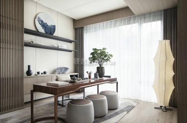 威海洲際裝飾裝修案例