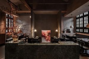 長沙餐飲裝飾公司