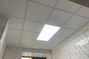 鋁扣板翻臺(tái)吊頂