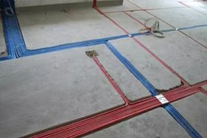 裝修電路布線