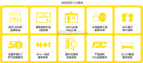 亞加裝飾公司口碑怎么樣-裝修優(yōu)勢(shì)
