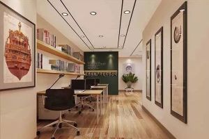 辦公室裝修公司武漢