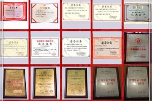 濟南萬泰裝飾公司簡介