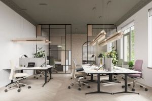 辦公室適合裝修風格