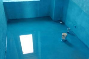 百安居防水涂料
