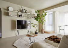 [南京我樂裝飾]奶油風全屋設(shè)計注意細節(jié)