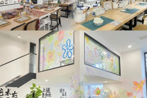 上海店面裝修案例
