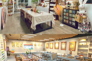 上海店面裝修案例