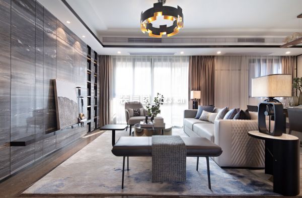 楚邦上易裝飾公司怎么樣-現(xiàn)代風(fēng)格