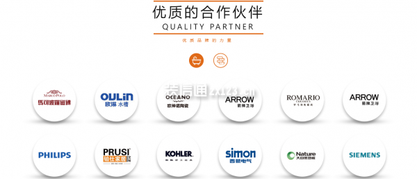 楚邦上易裝飾公司怎么樣-裝修材料