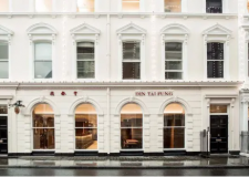 [濟(jì)南騰嘉裝飾]餐飲店裝修案例，教科書(shū)級(jí)別餐飲空間設(shè)計(jì)！