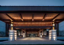 [北京鼎海裝飾]酒店裝修案例，整體設(shè)計(jì)自然簡(jiǎn)潔！