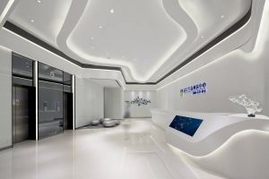 北京辦公空間設(shè)計