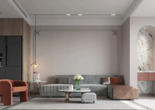 [無錫尚層裝飾]不同空間的無主燈設(shè)計