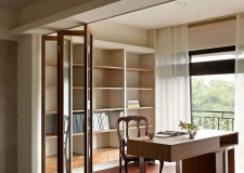 [無錫超群裝飾]什么是半開放式設(shè)計？