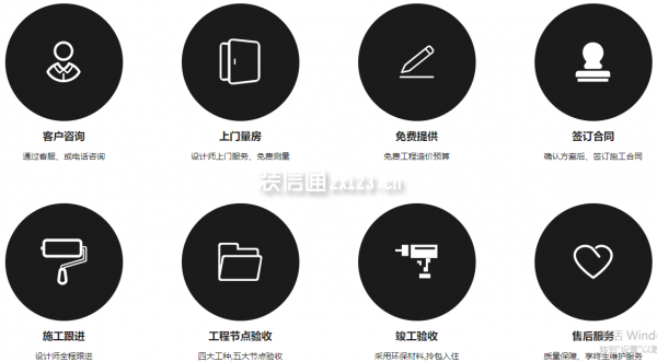 南通22號裝修怎么樣-裝修流程