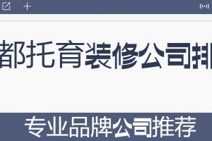 深圳專業(yè)裝修公司