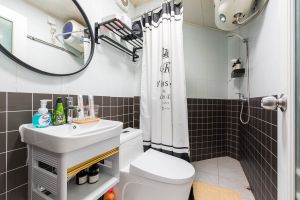 小戶型怎樣裝修衛(wèi)生間