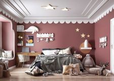 [寧波蘑菇加裝飾]住宅裝修早知道，兒童房設(shè)計(jì)的6大原則