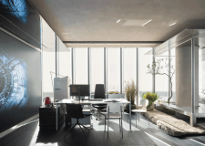 [無錫九藝裝飾]高級辦公室應(yīng)該如何設(shè)計(jì)？