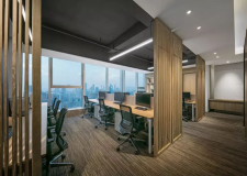 [無錫九藝裝飾]辦公室裝修設(shè)計(jì)案例，高段位裝修設(shè)計(jì)