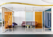 [無錫輝燁裝飾]完美的員工辦公區(qū)該怎么設(shè)計(jì)?