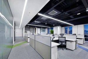 北京辦公室裝修公司排名