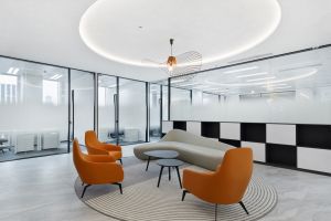 北京辦公室裝修公司排名